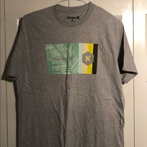 Hurley tee shirt